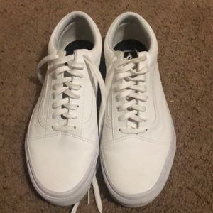 Vans Old Skool “True White”